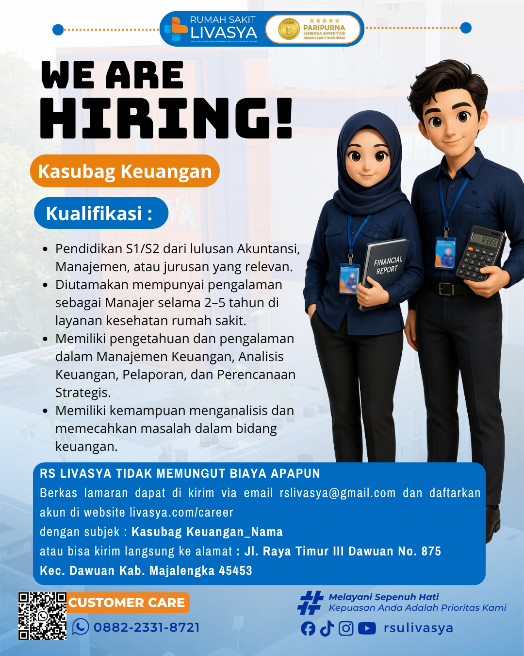 Kasubag Keuangan