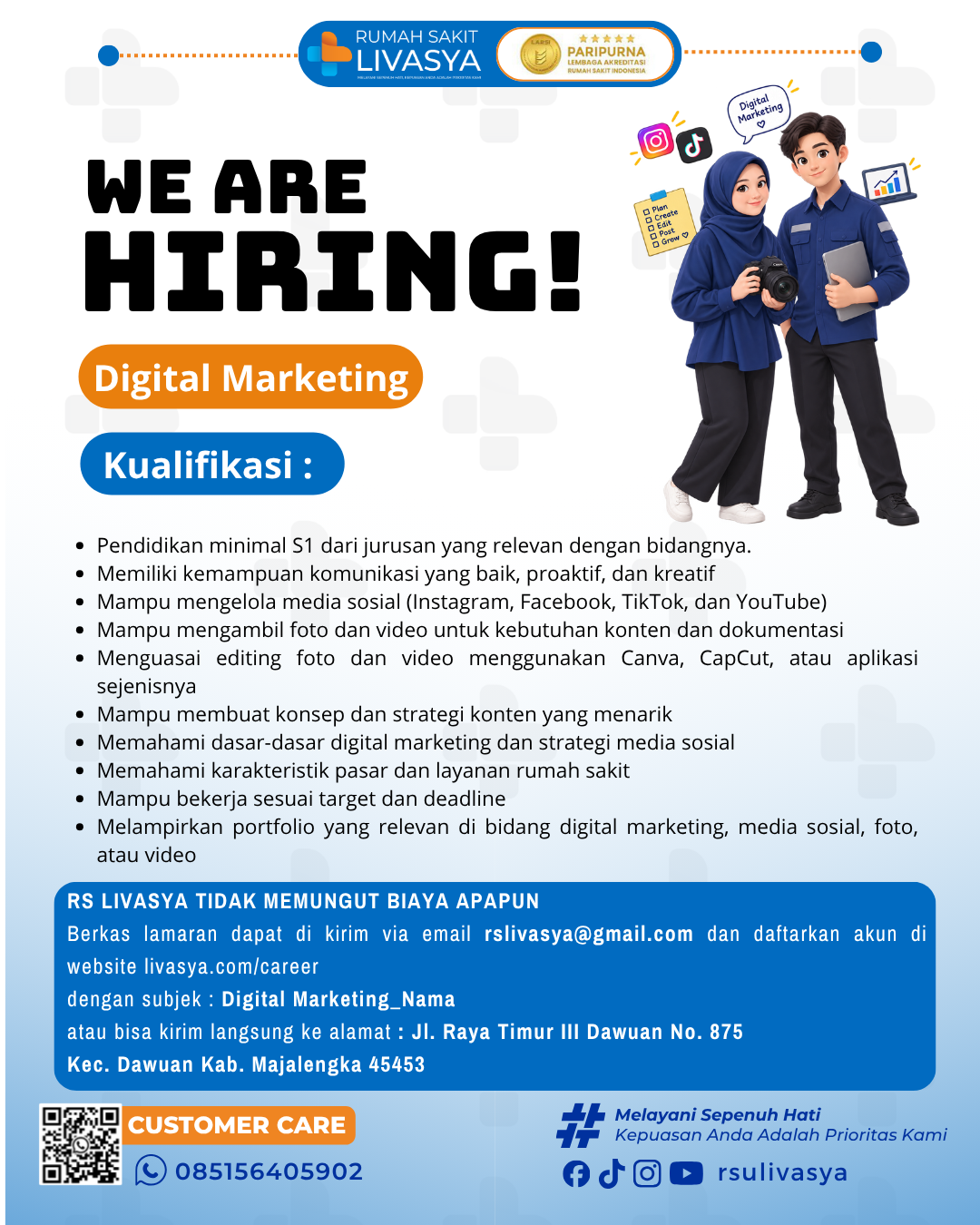 Digital Marketing